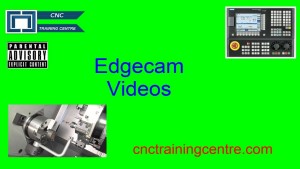 Learn Edgecam Learn Part Modeler