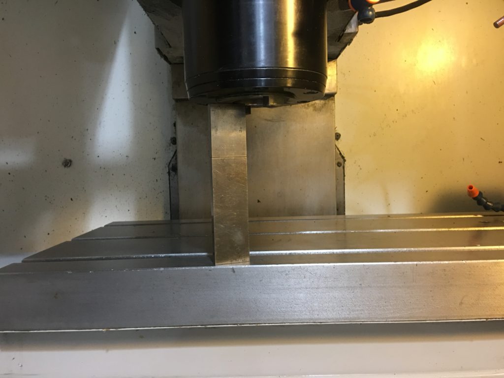 Tool Offset Measure Button Haas, Useful or Relic? CNC Training Centre