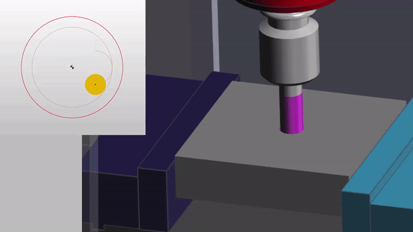 Toshiba Tosnuc CNC Training