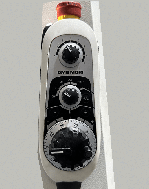 DMG Mori CMX 800 V review