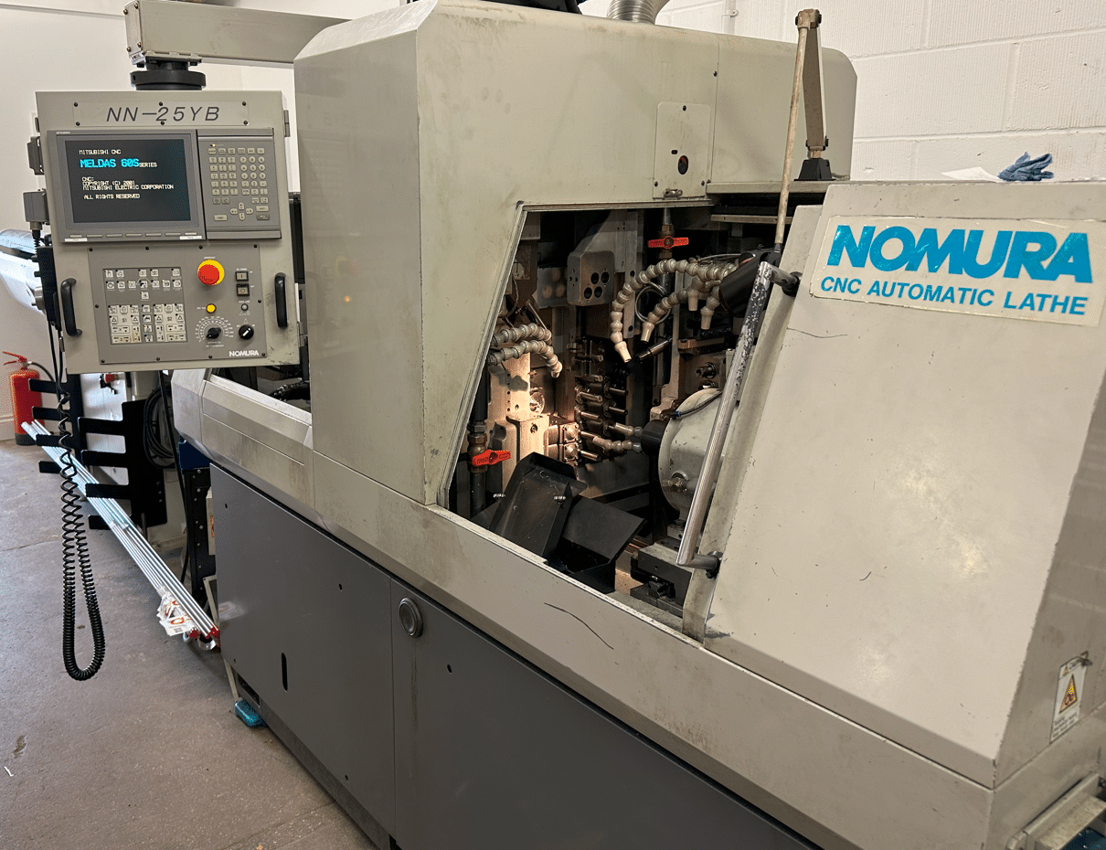 Nomura Sliding Head