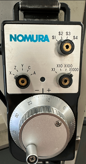 Nomura Sliding Head