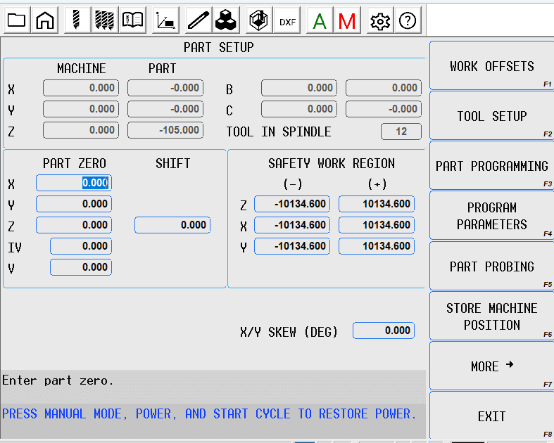 Hurco CNC Training