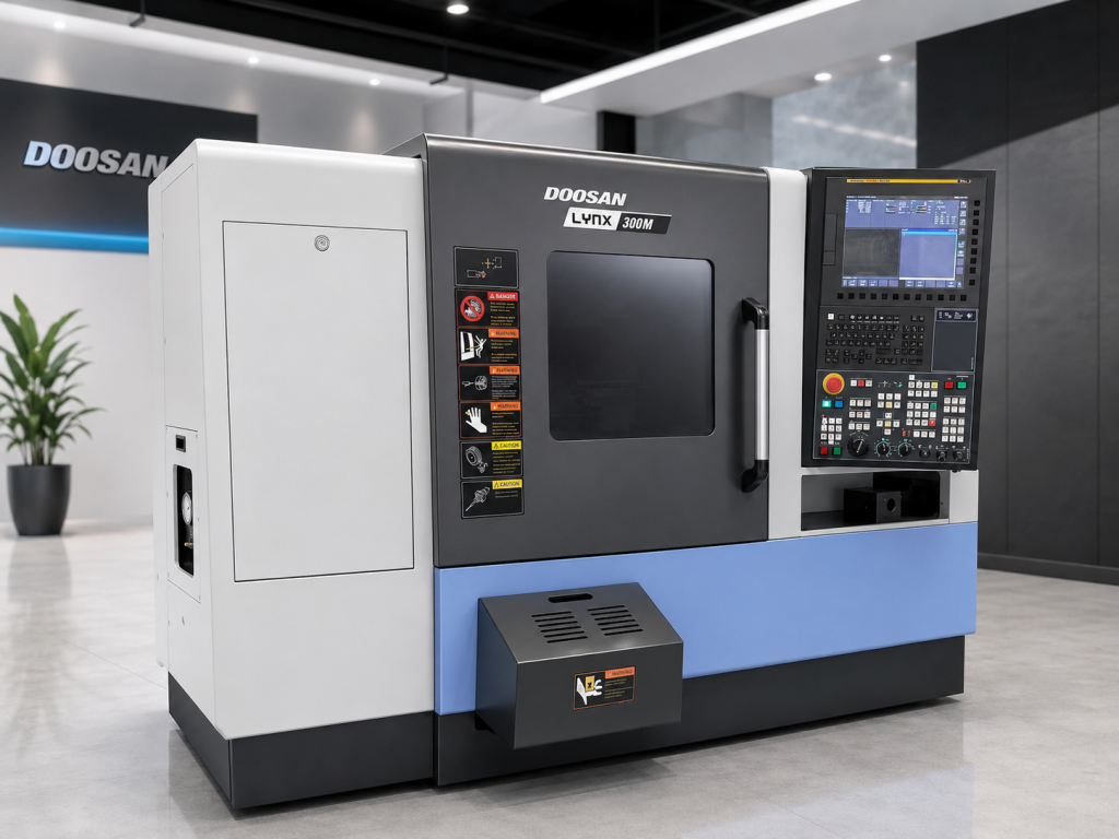 Doosan Lynx 300M G130