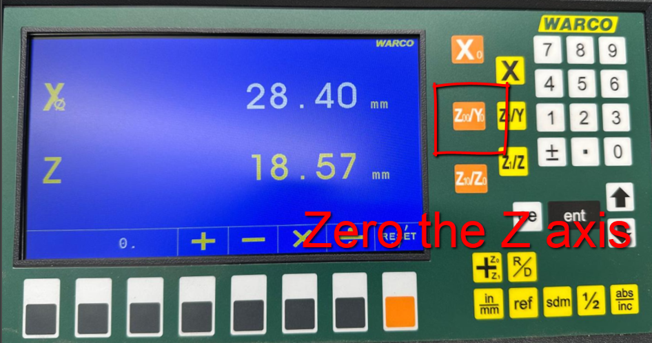 Manual Lathe