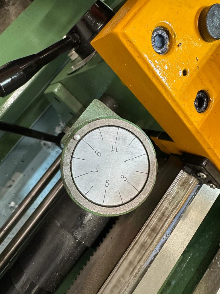 Manual Lathe